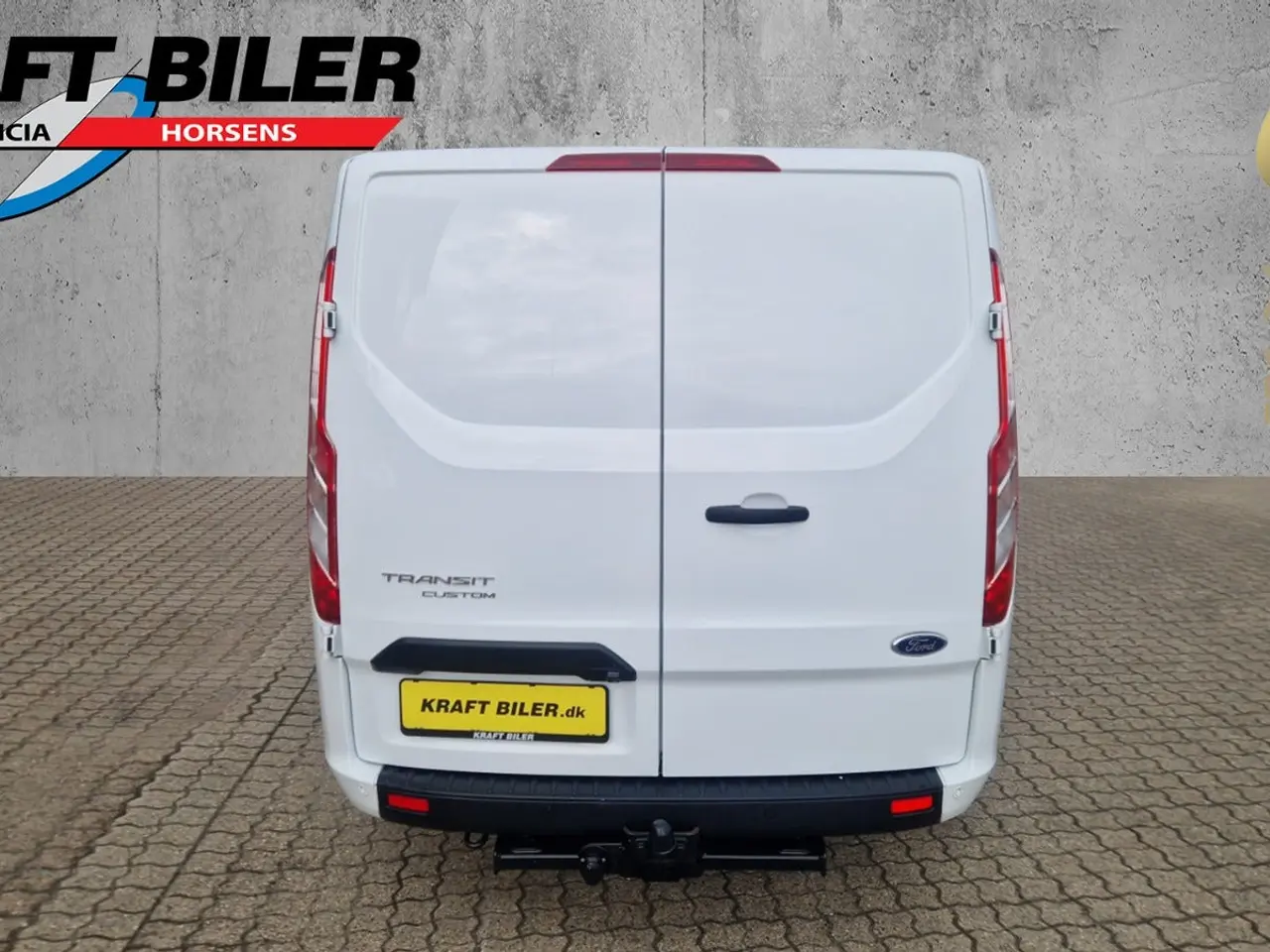 Billede 4 - Ford Transit Custom 300 L1 2,0 TDCi 130 Trend