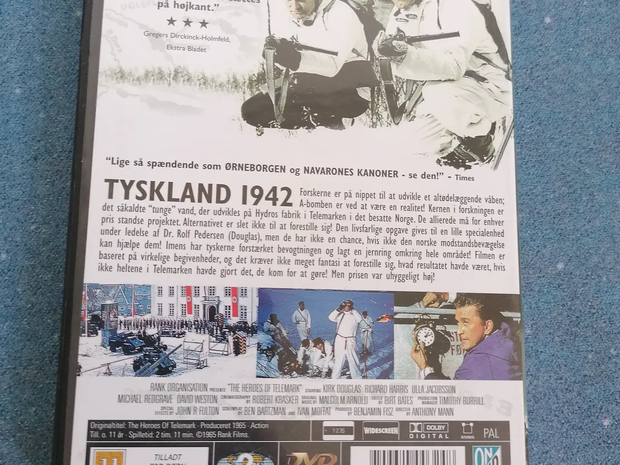 Billede 2 - Telemarkens Helte