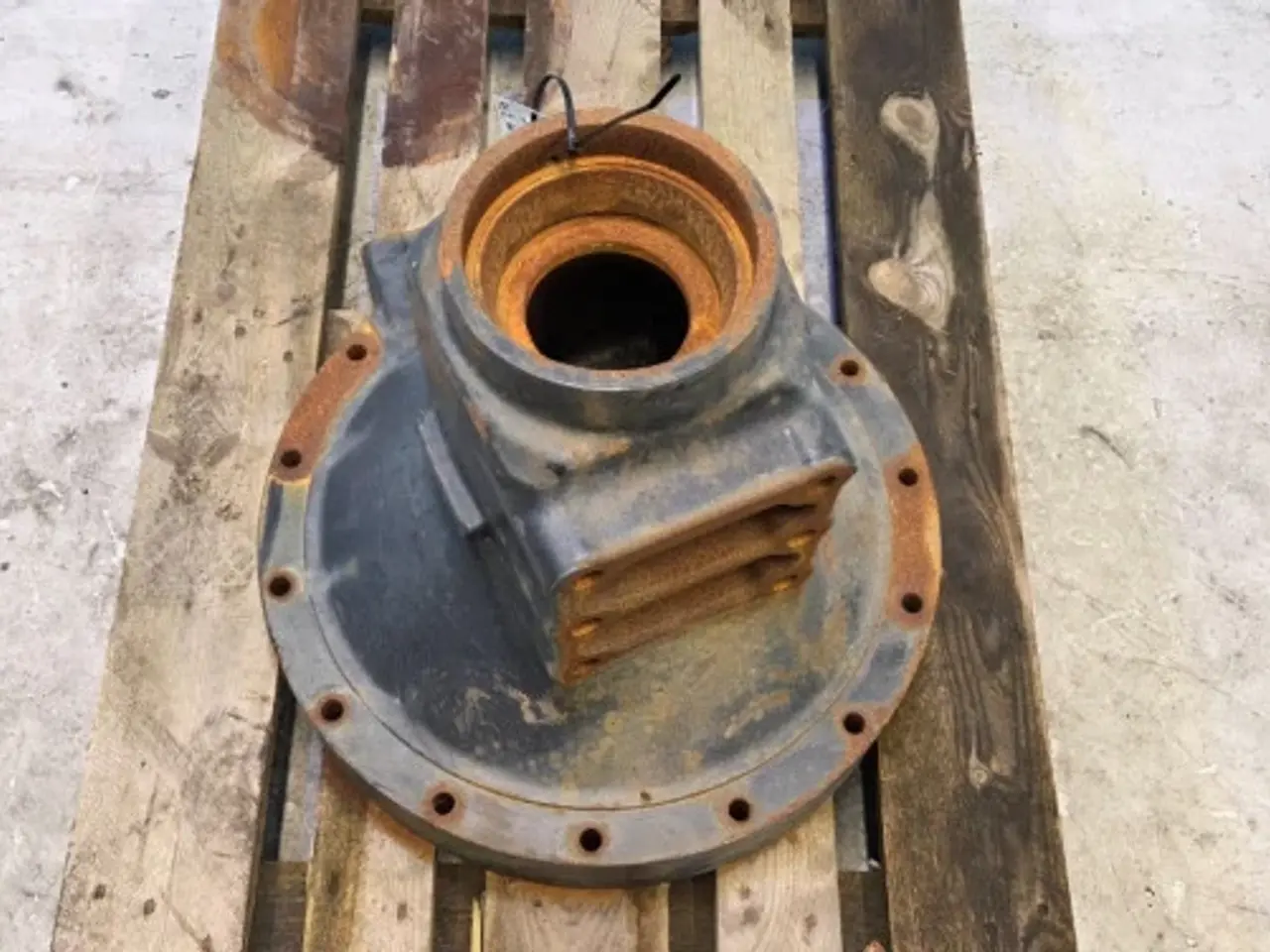 Billede 3 - Case Optum 270 Lår 47436915
