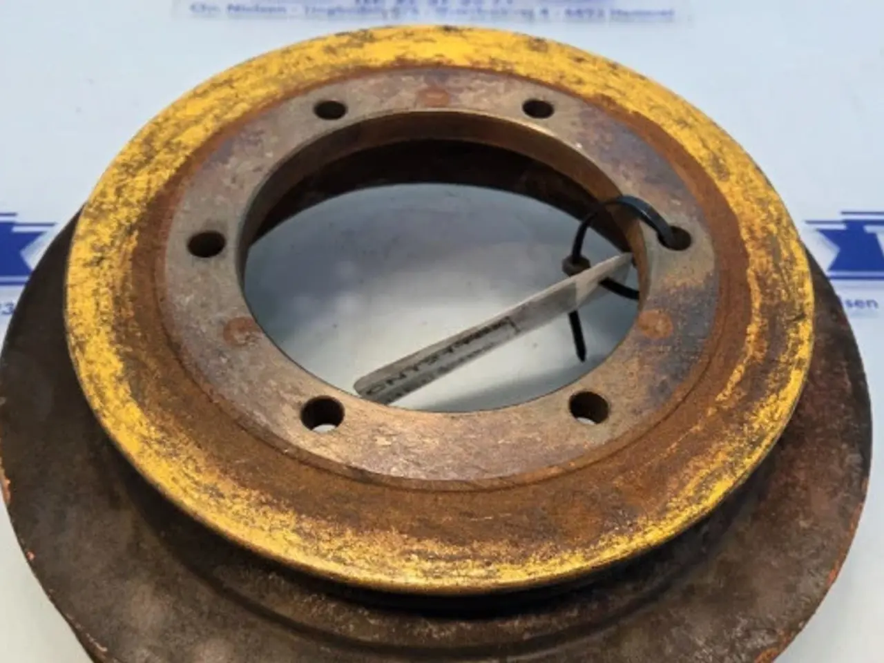 Billede 5 - New Holland TX62 Resmkive 89505864