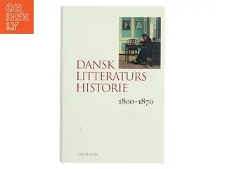 Dansk litteraturs historie. Bd. 4, 1920-1960 (Bog)