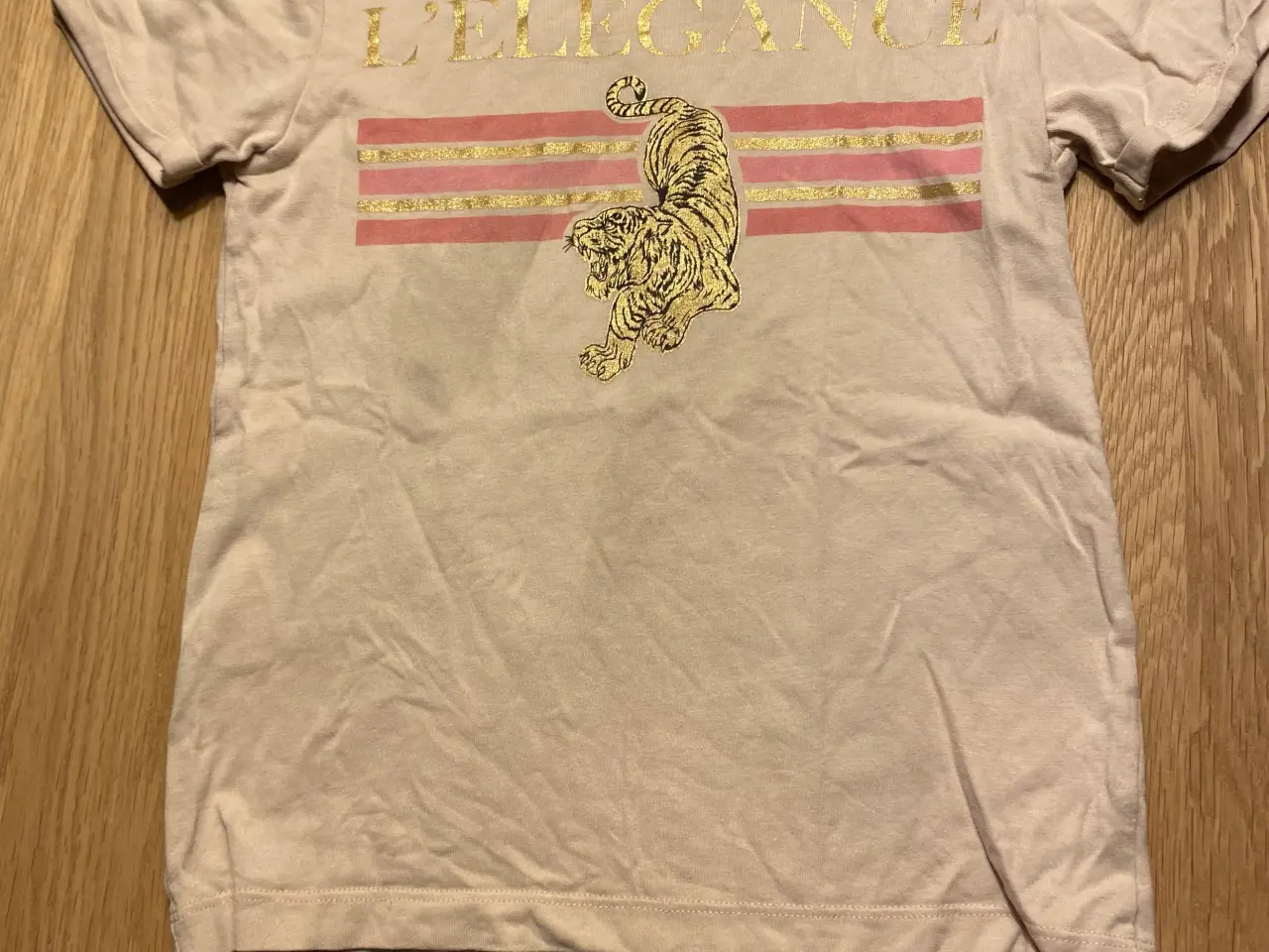 Billede 3 - Tshirt flere fine 116