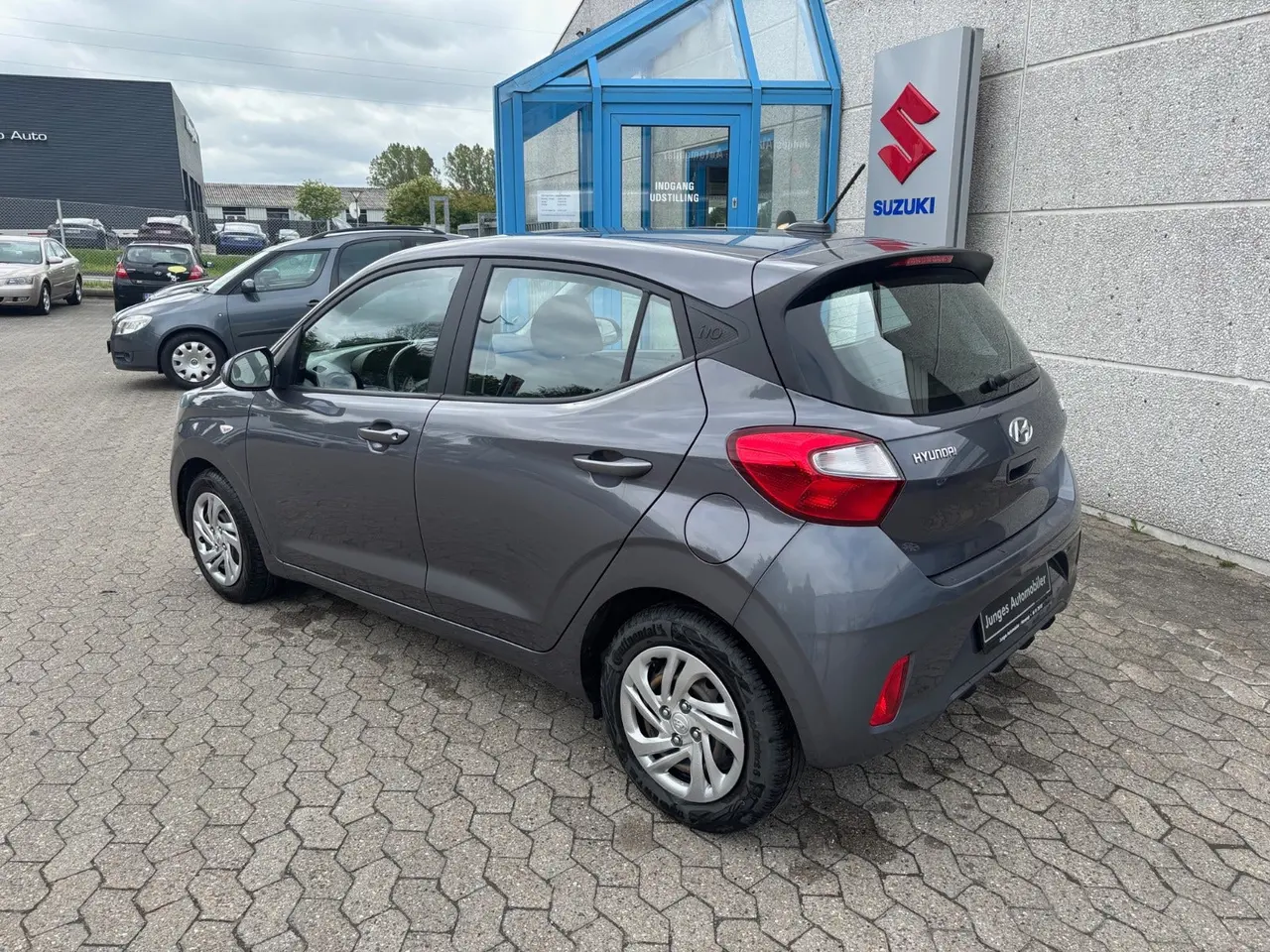 Billede 5 - Hyundai i10 1,0 MPi Essential