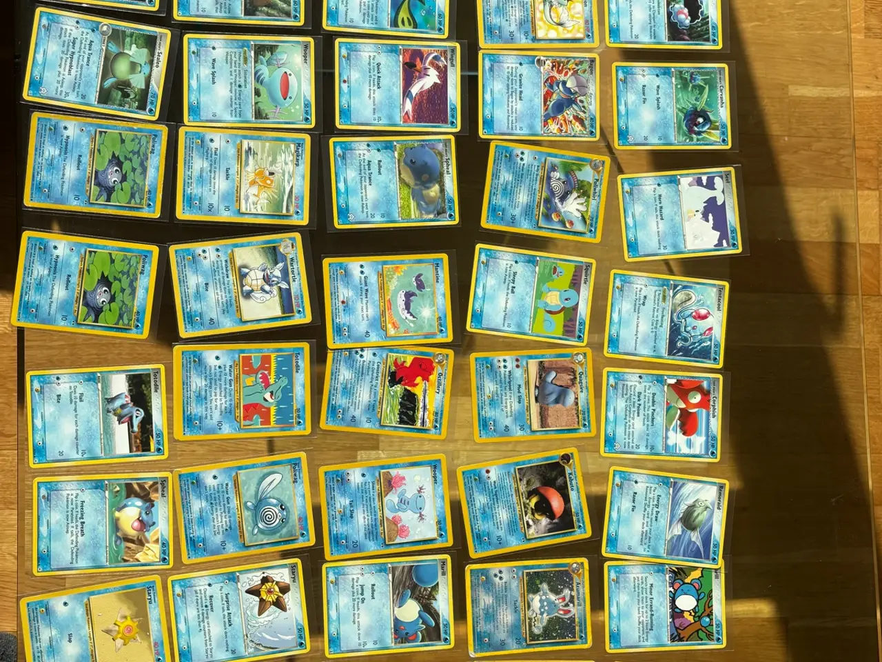 Billede 2 - Vintage Pokemon kort
