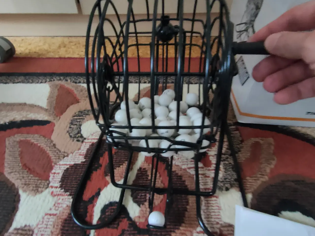 Billede 10 - Bingo Sæt Spille