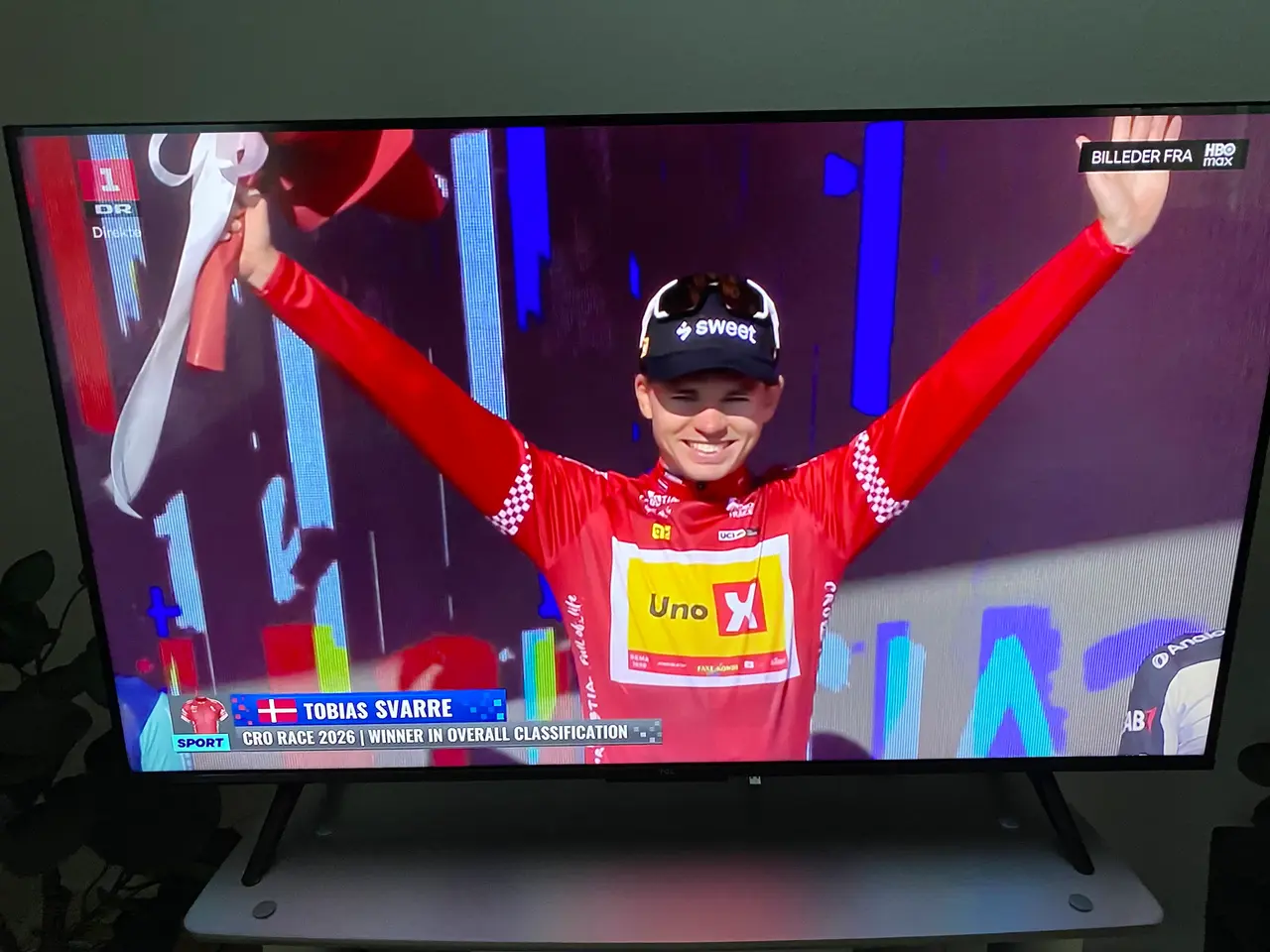Billede 1 - Smart TV med indbygget chromecast