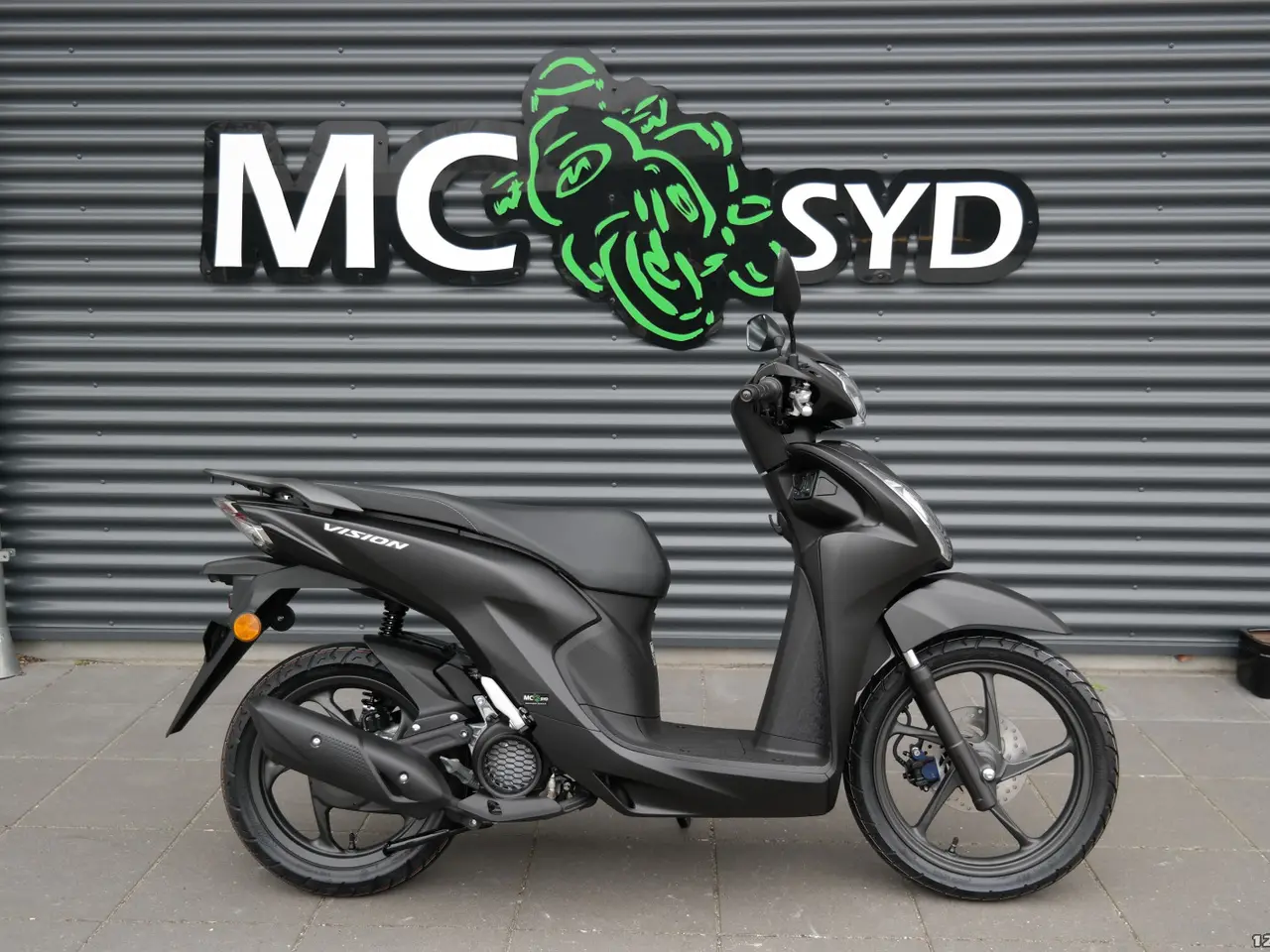 Billede 1 - Honda NSC 110 Vision MC-SYD BYTTER GERNE