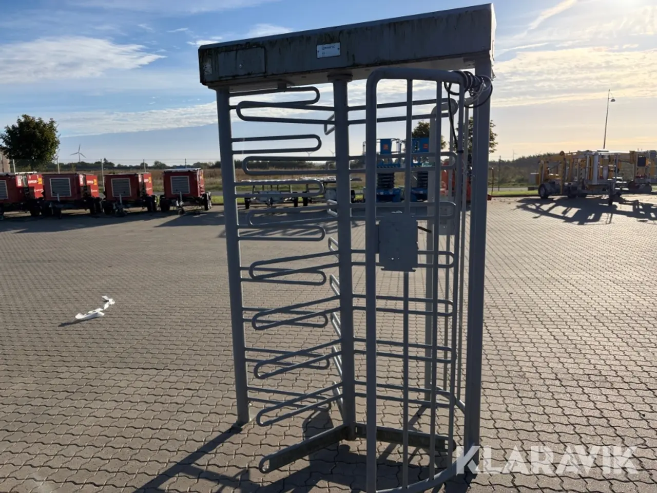 Billede 10 - Adgangskarrusel Magnetic