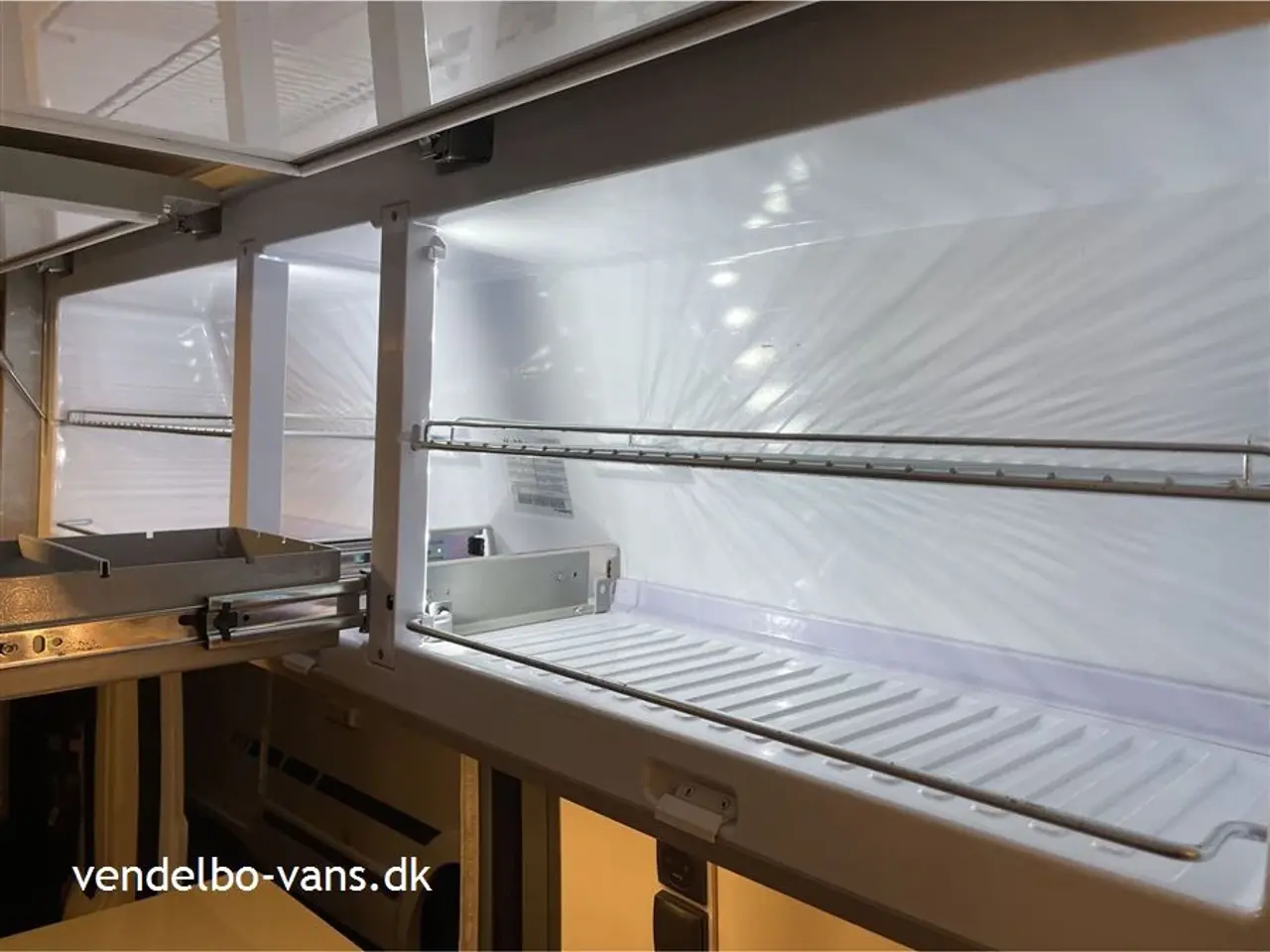 Billede 14 - 2020 - Hobby Vantana K 65 ET PREMIUM Enkeltsenge - Primium class - bemærk km