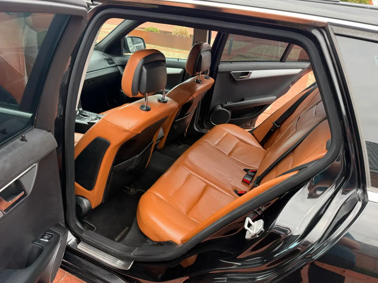 Billede 11 - Mercedes Benz C320 T CDI Avantgarde