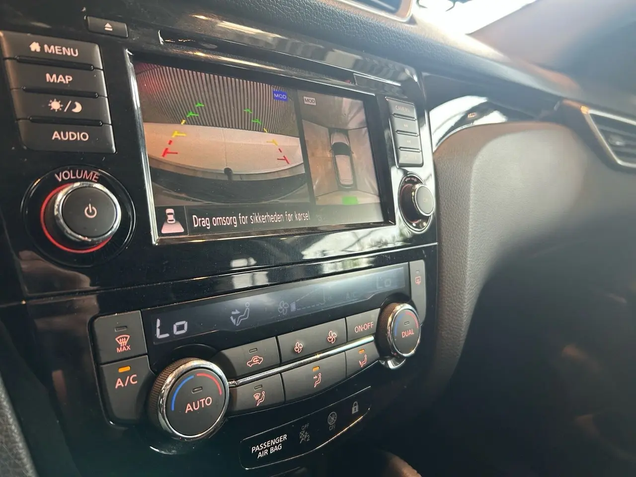 Billede 12 - Nissan Qashqai 1,3 Dig-T 160 N-Connecta DCT