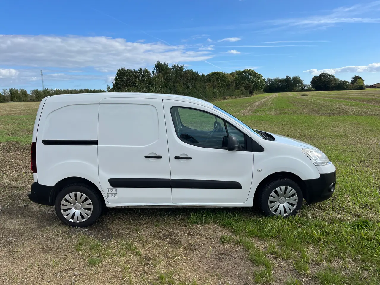 Billede 4 - Fin berlingo van