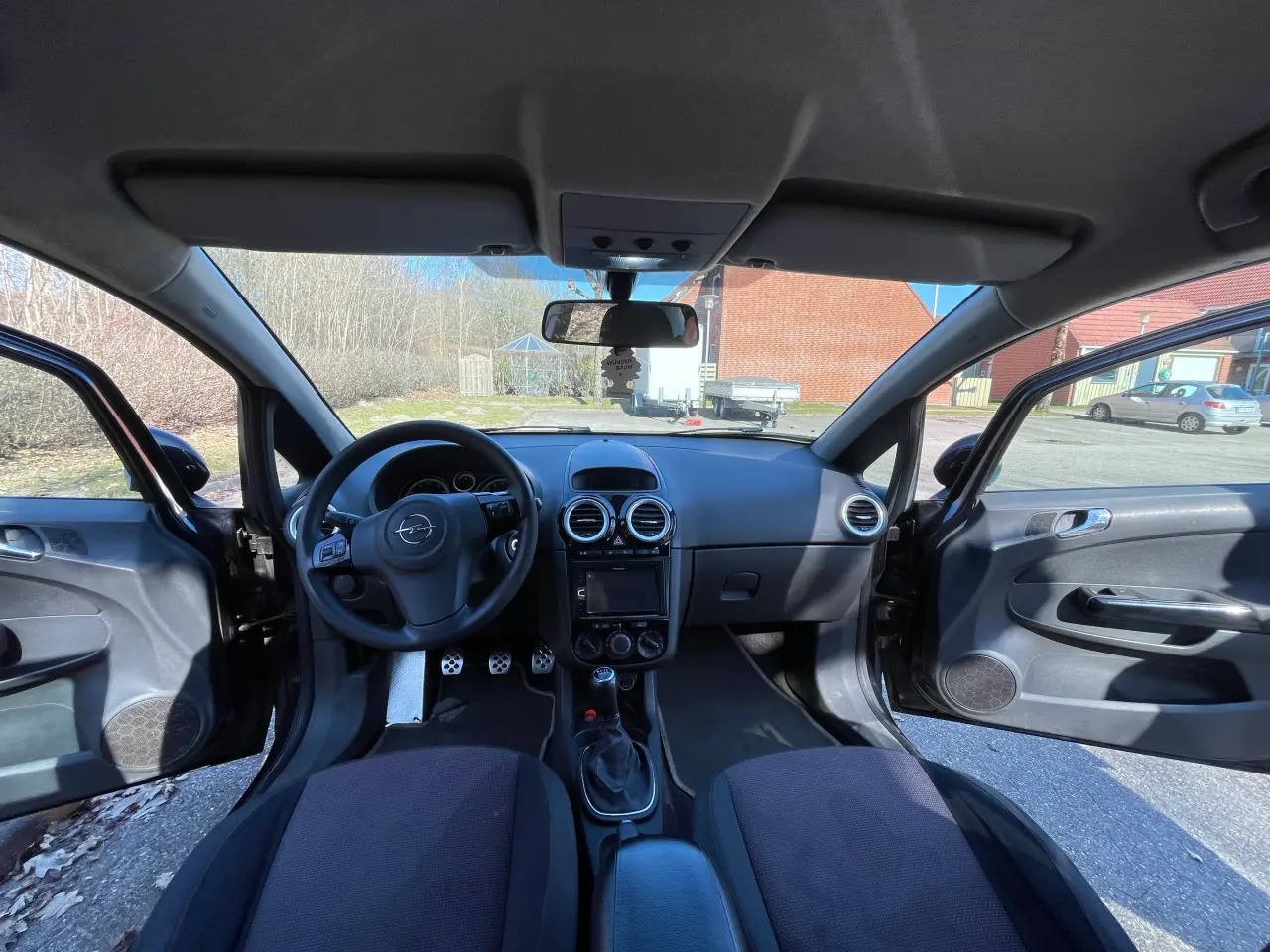 Billede 9 - OPEL CORSA, 1.2, BENZIN