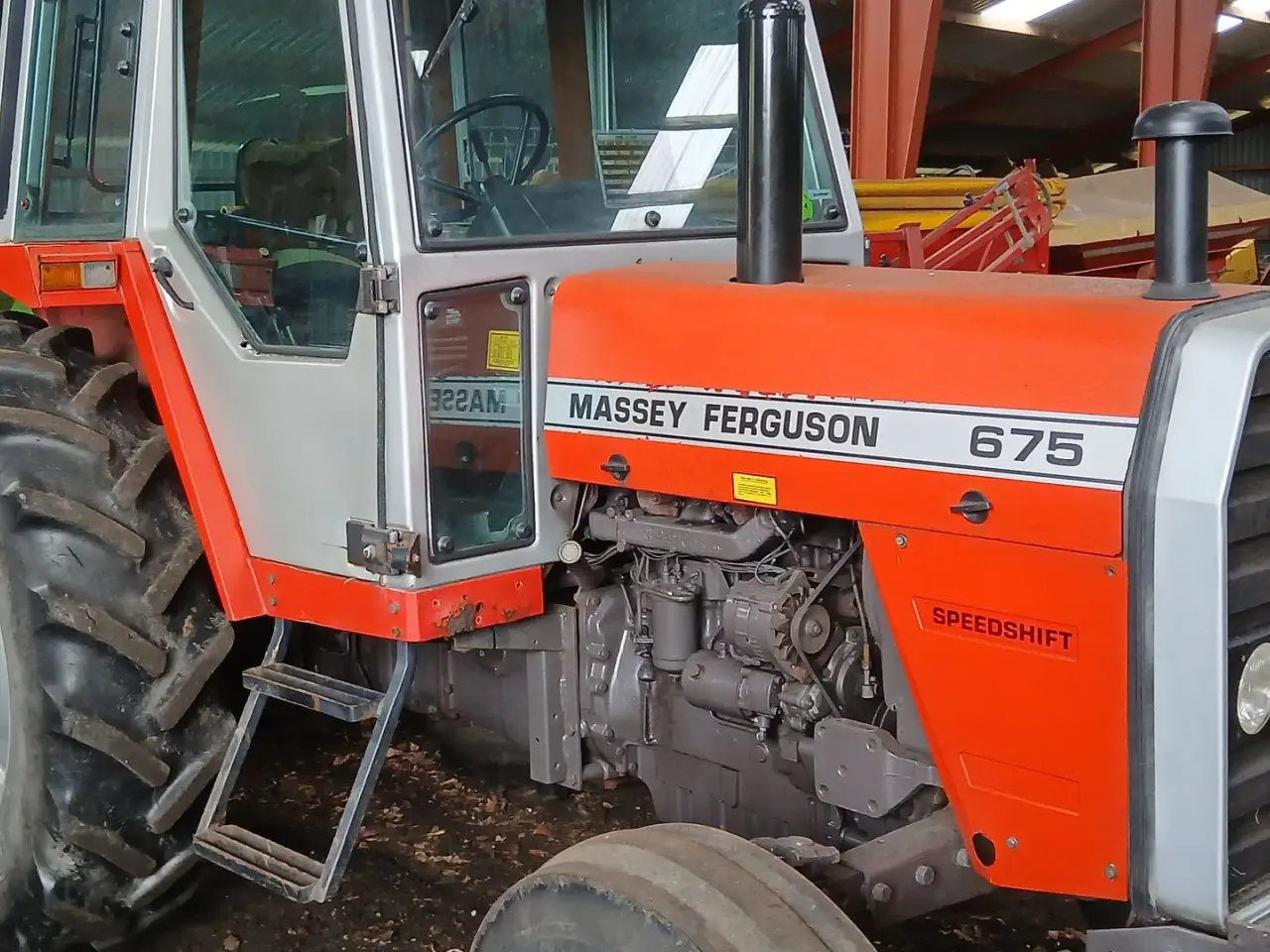 Billede 1 - Massey Ferguson 675