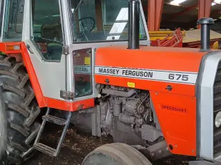 Massey Ferguson 675