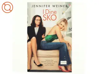 I dine sko af Jennifer Weiner (Bog)