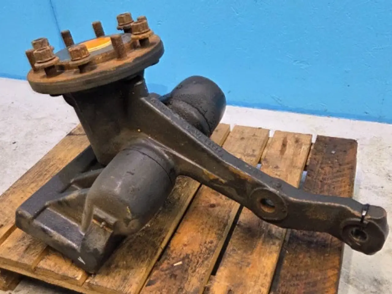 Billede 9 - New Holland CR9090 Spindel L. 84446945
