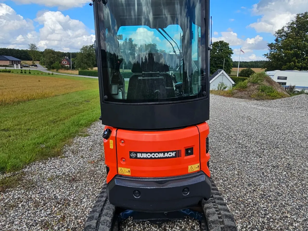 Billede 2 - Eurocomach ES18ZT