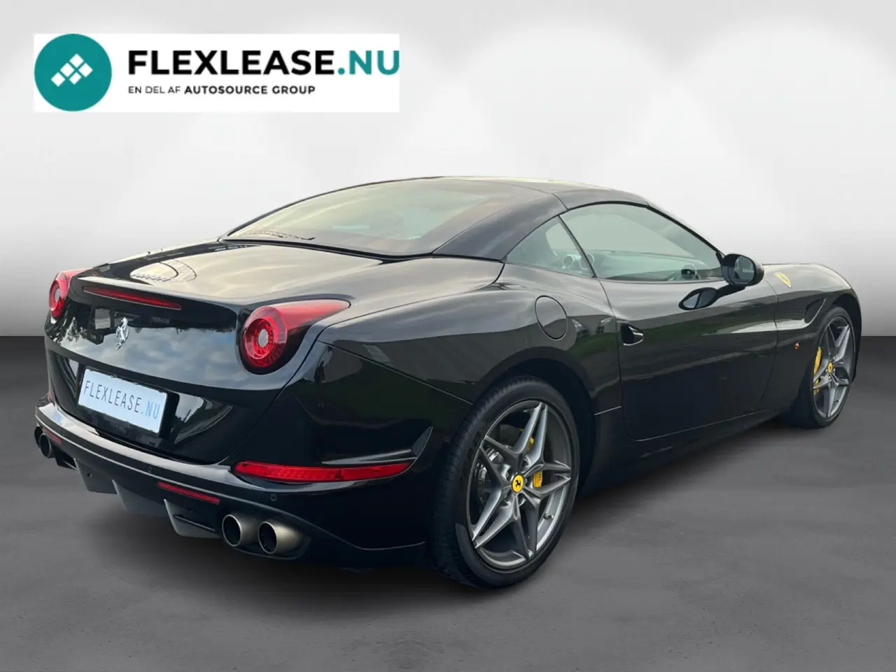 Billede 6 - Ferrari California T 3,9 F1