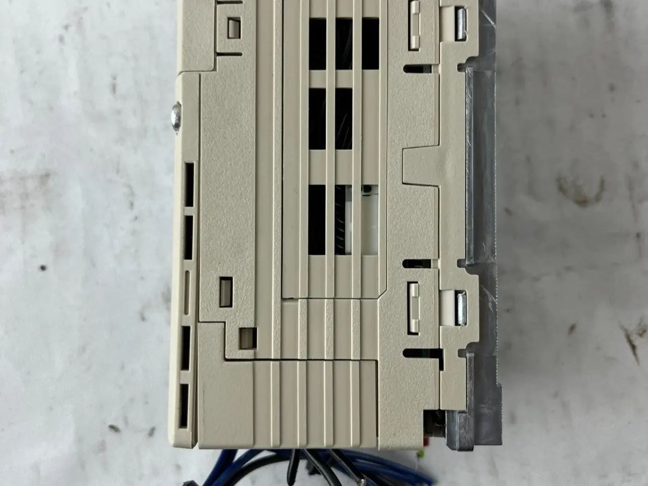 Billede 4 - Yaskawa V1000 CIMR-VCBA0002BAA VFD 200-240VAC AC