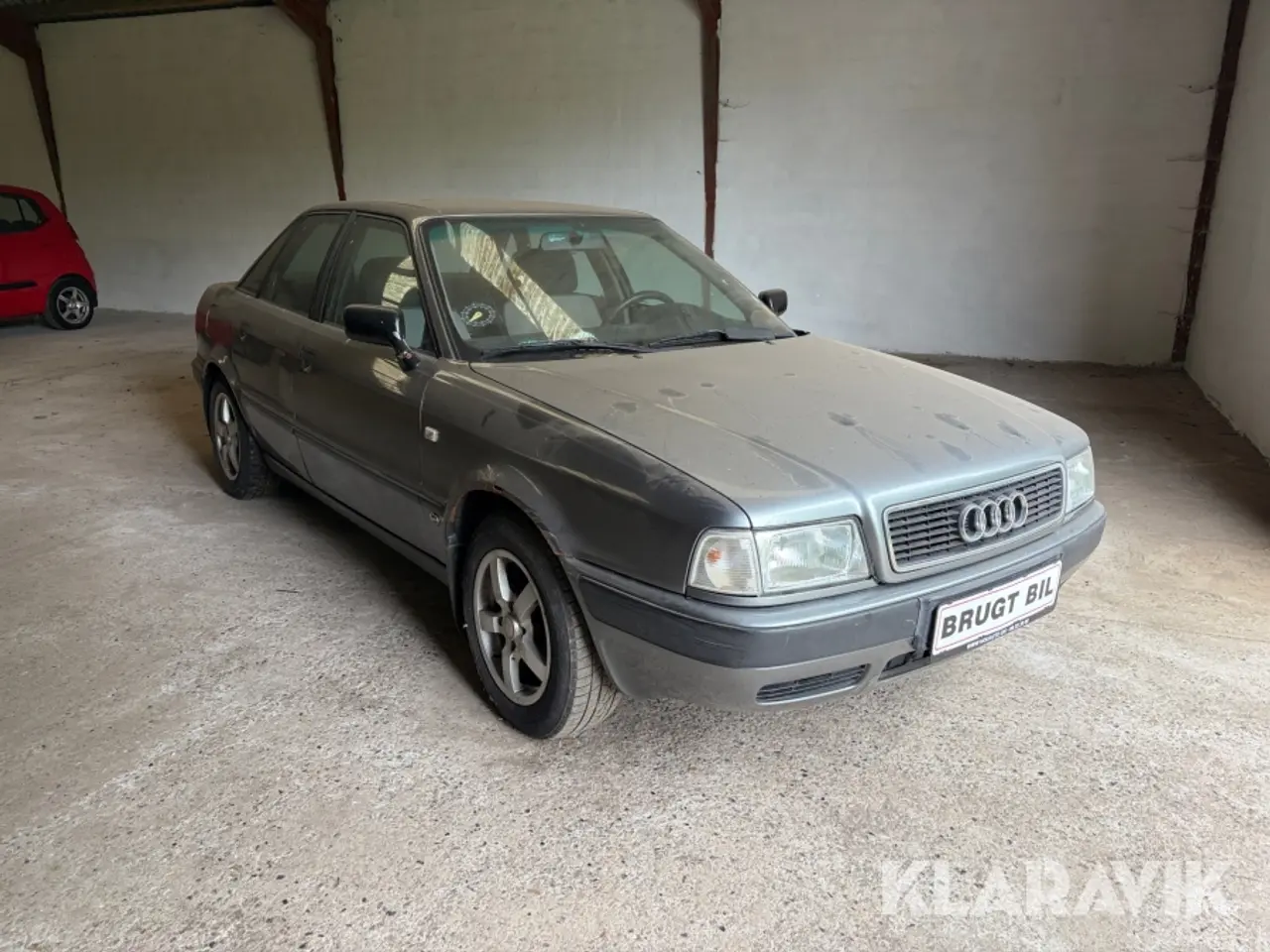 Billede 7 - Personbil Audi 80 2,0