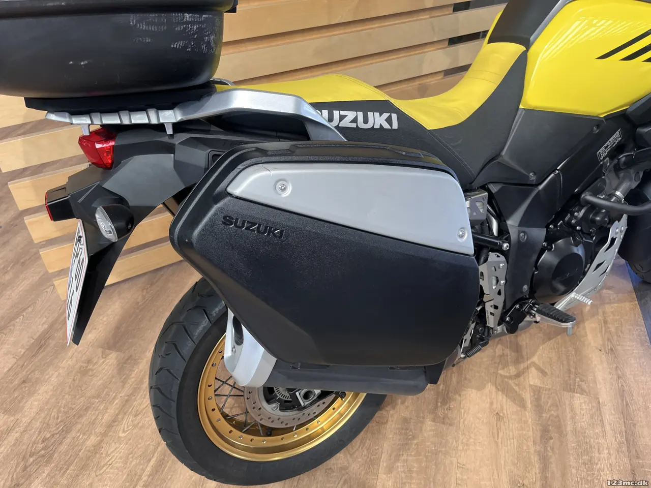 Billede 13 - Suzuki DL 1000 XT V-Strom