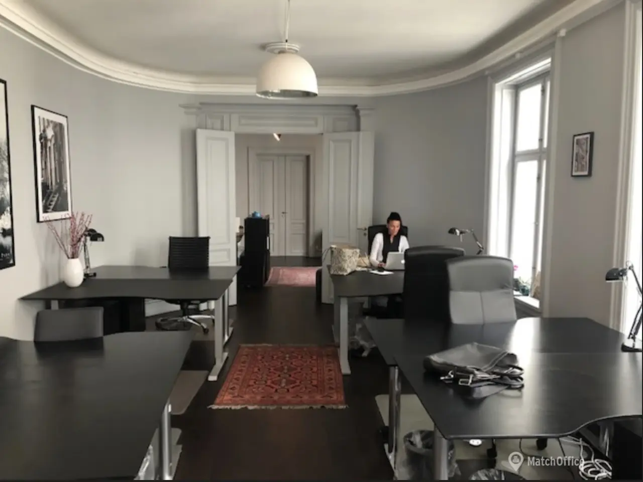 Billede 9 - Kontorfællesskab i Amaliegade nær Amalienborg og Nyhavn