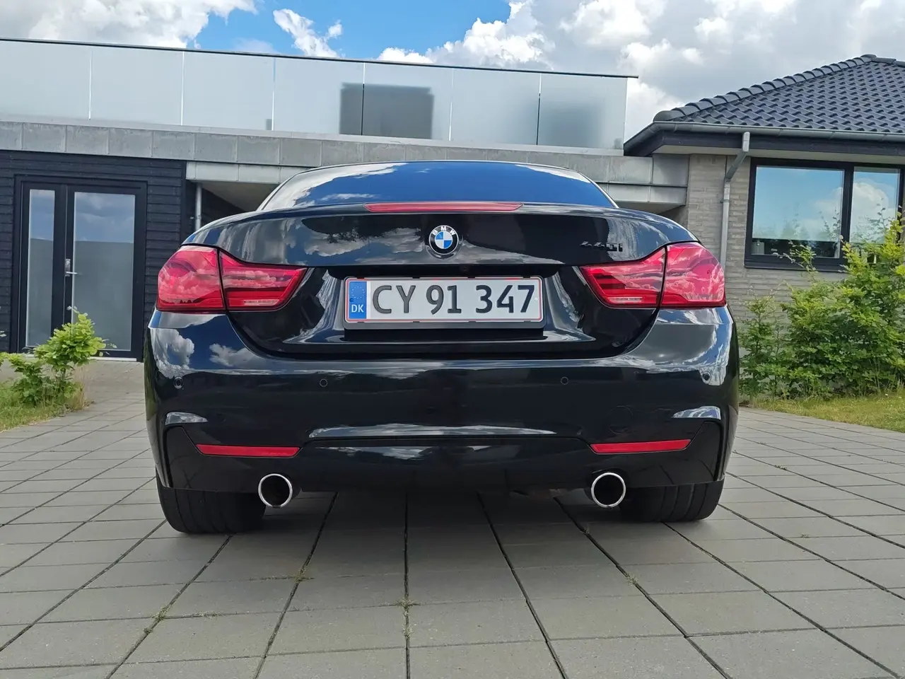 Billede 4 - BMW 440i 3,0 Cabriolet M-Sport aut.
