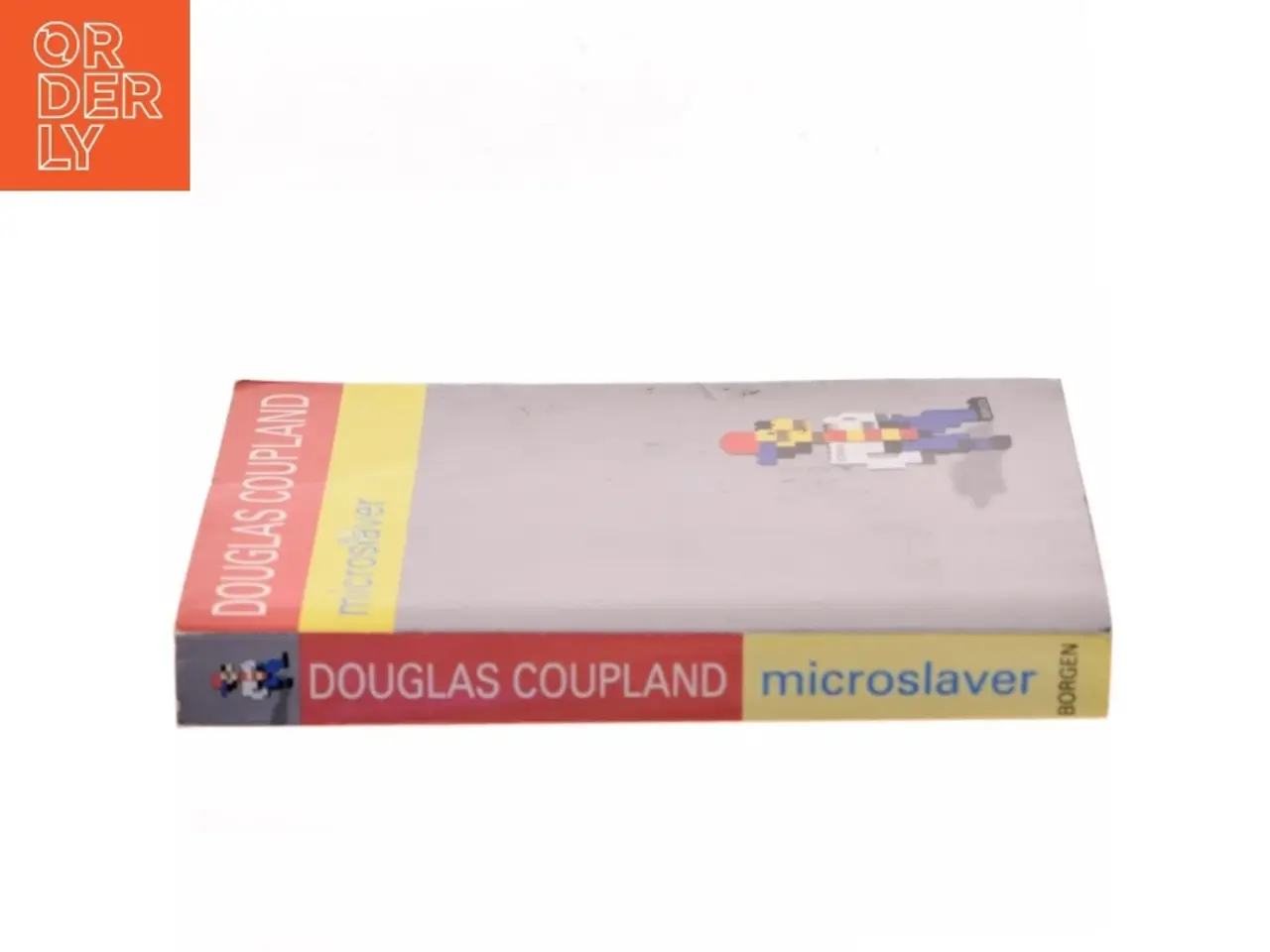 Billede 2 - Microslaver af Douglas Coupland (Bog)