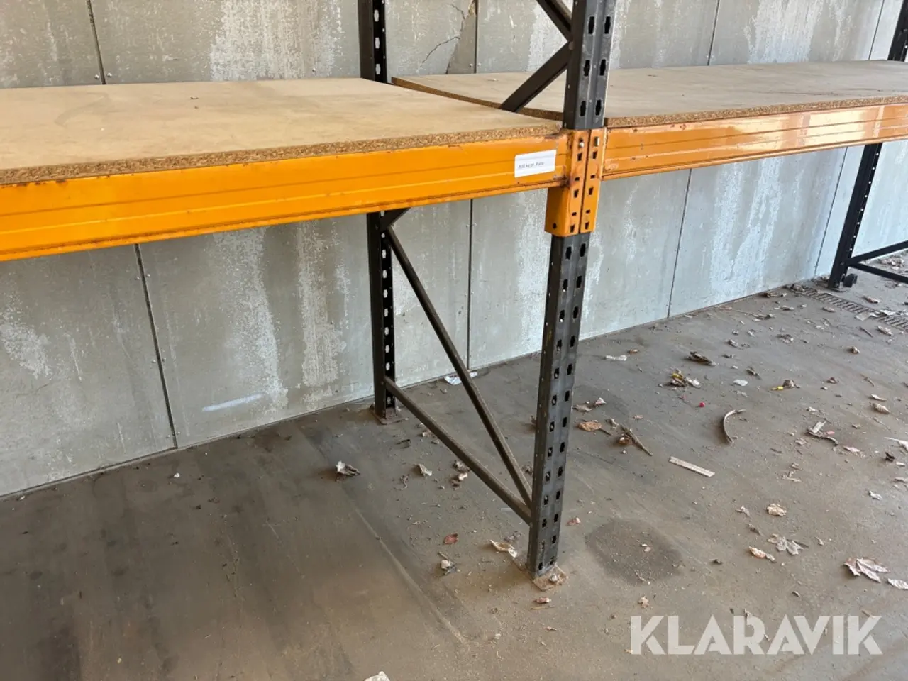 Billede 7 - Pallereoler Hans Schourup - 3 sektioner