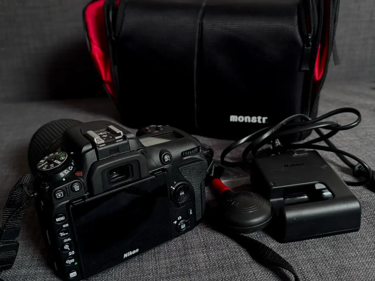 Billede 1 - NIKON D7500