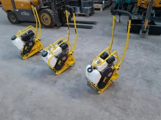 - - - paclite pladevibrator
