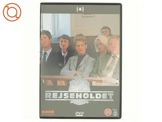 Rejseholdet 4