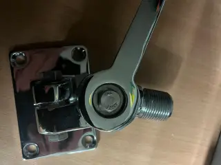 Antennebeslag til VHF rustfri stål