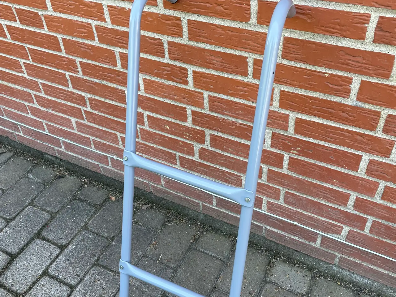Billede 3 - Stige til trampolin 