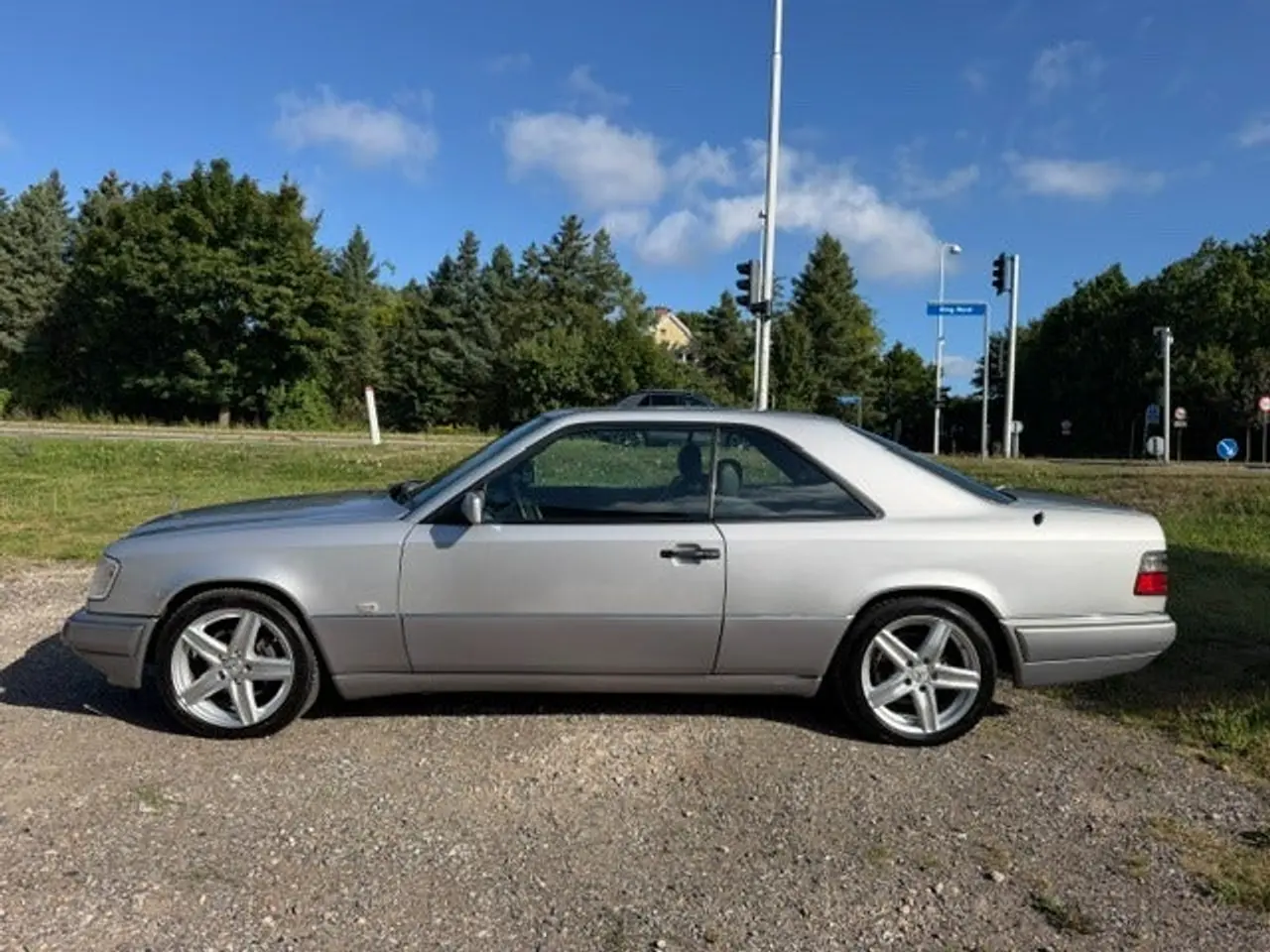 Billede 5 - Mercedes 220 E 2,2 aut.