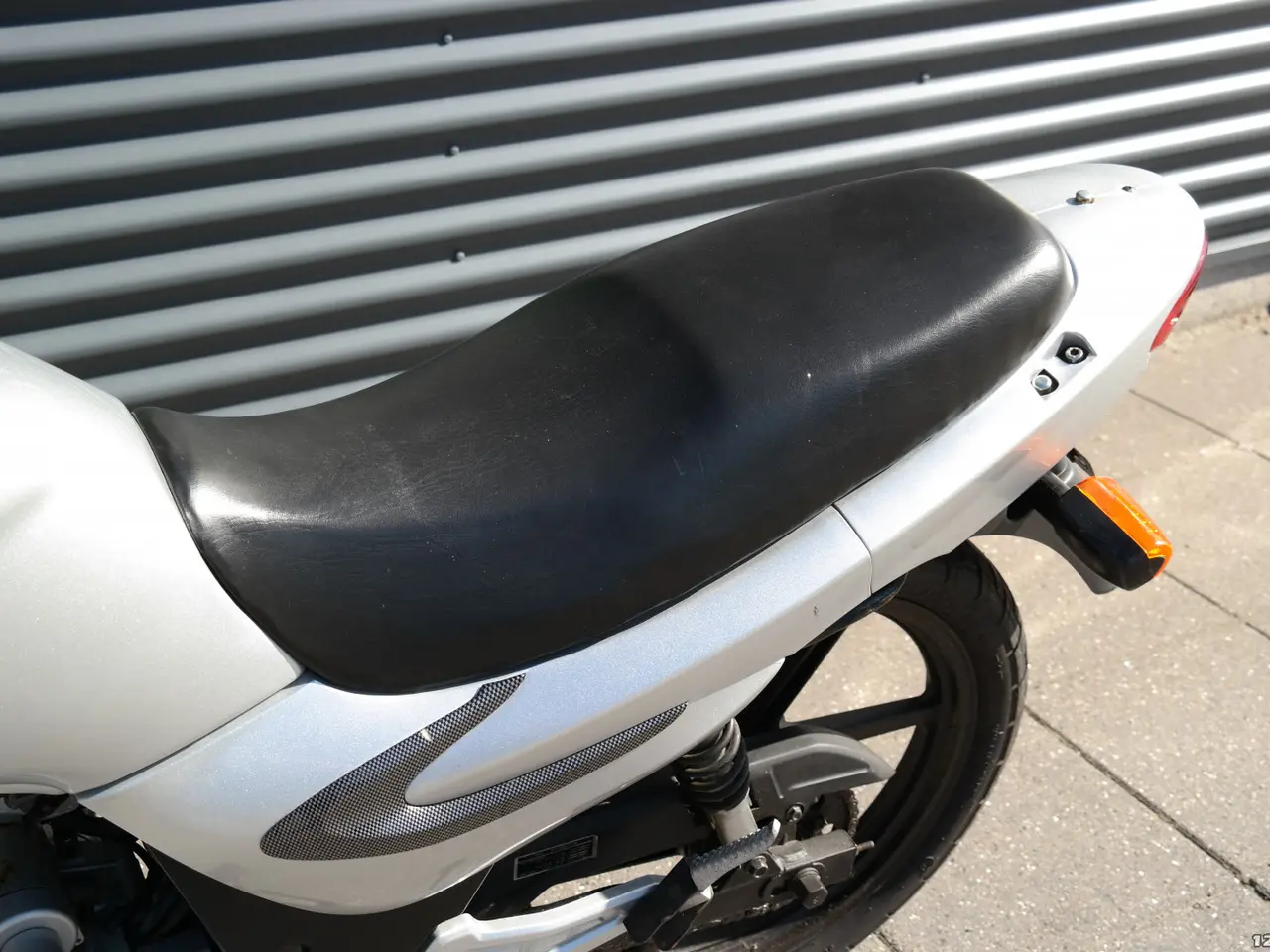 Billede 25 - Sym XS 125 ENGROS/UDEN KLARGØRING