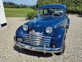 1951 Opel Olympia