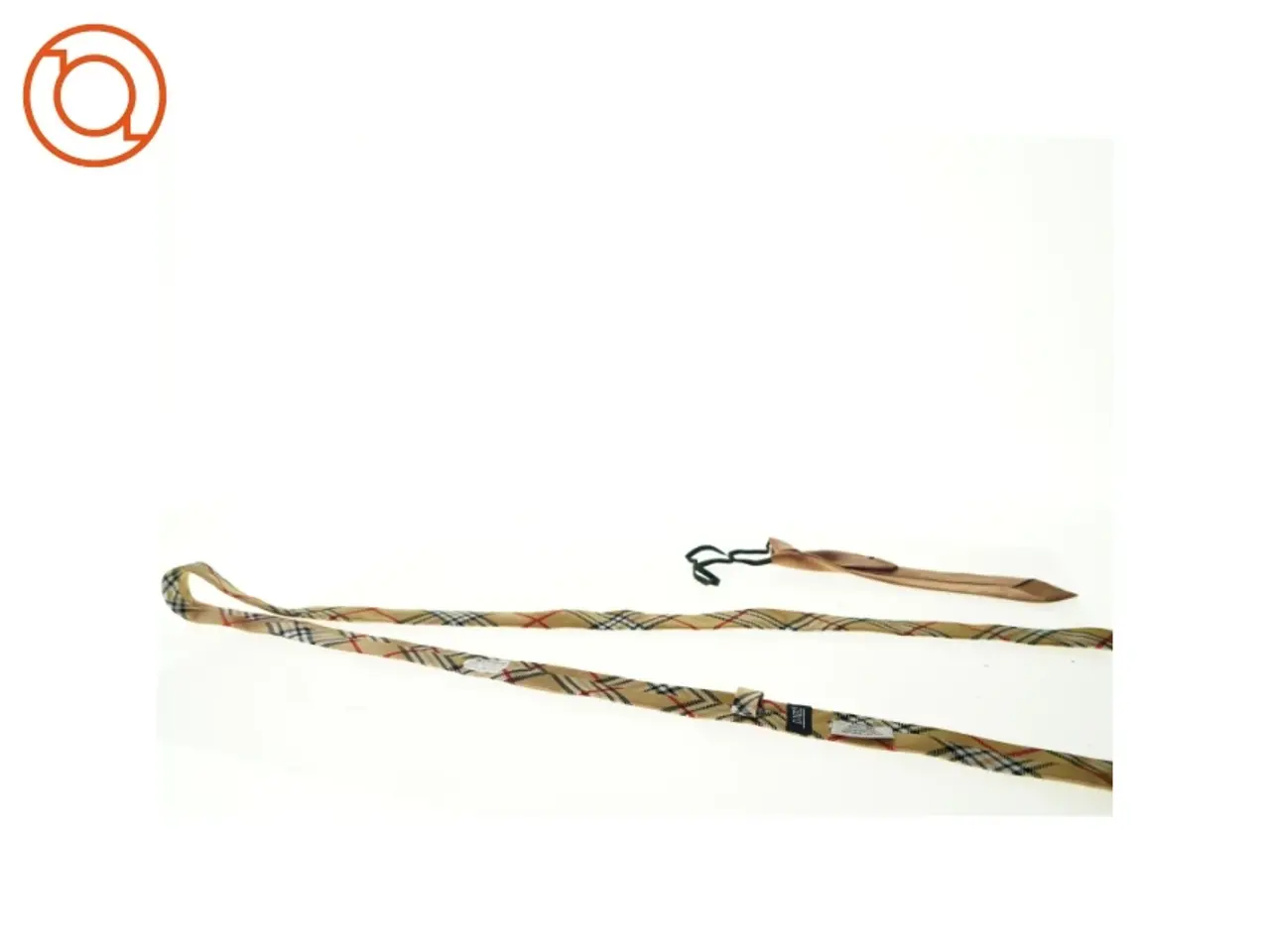 Billede 2 - børneSlips fra Dxel (str. 150 x 3 cm 26 x 4 cm)