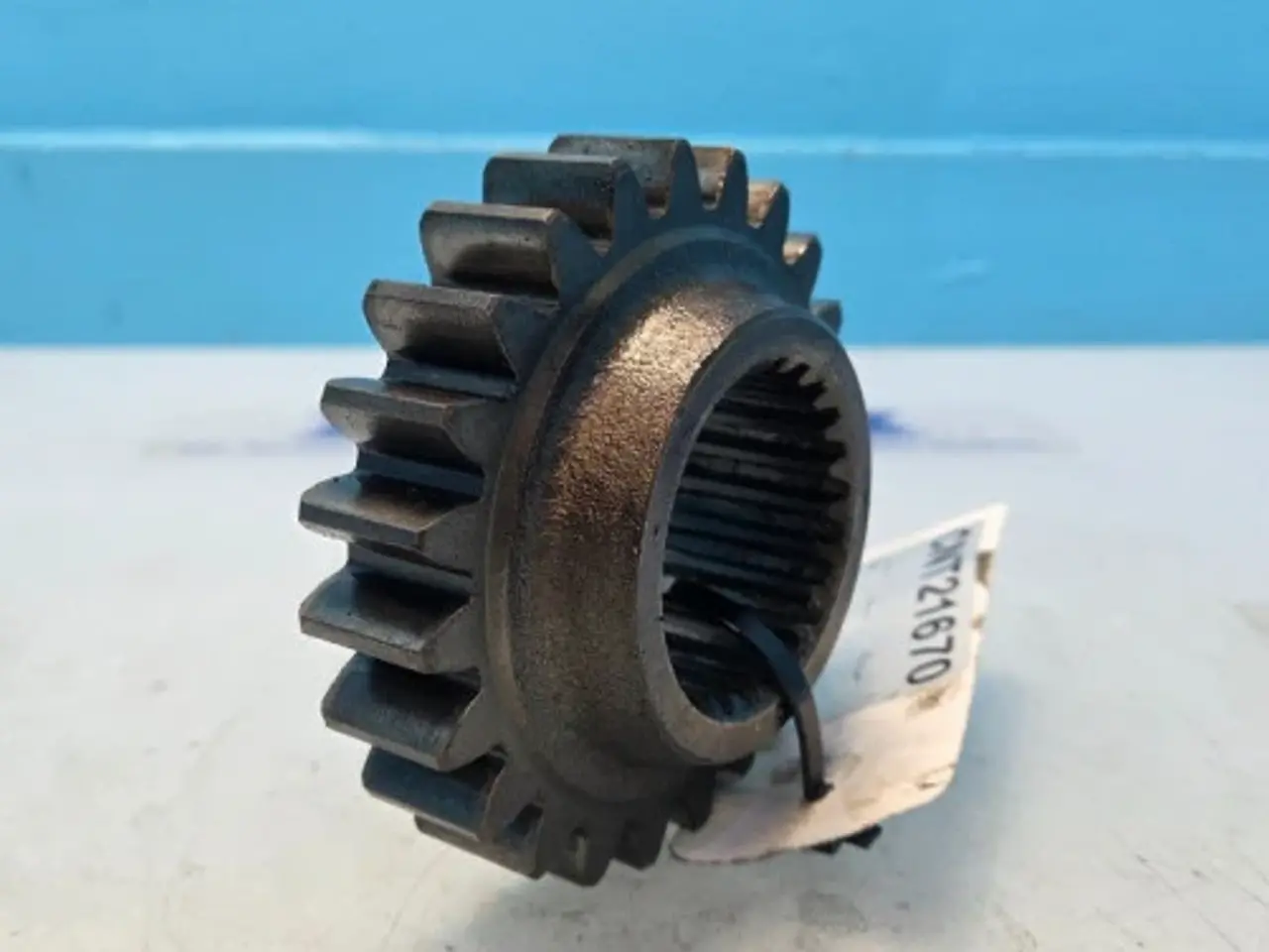 Billede 8 - New Holland TX68 Tandhjul 80395963