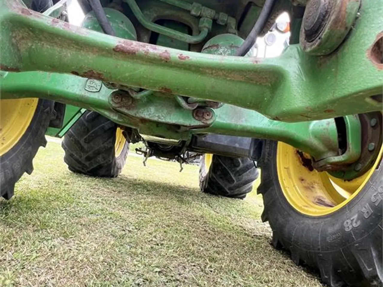 Billede 33 - John Deere 6530 Premium MW1 - Video