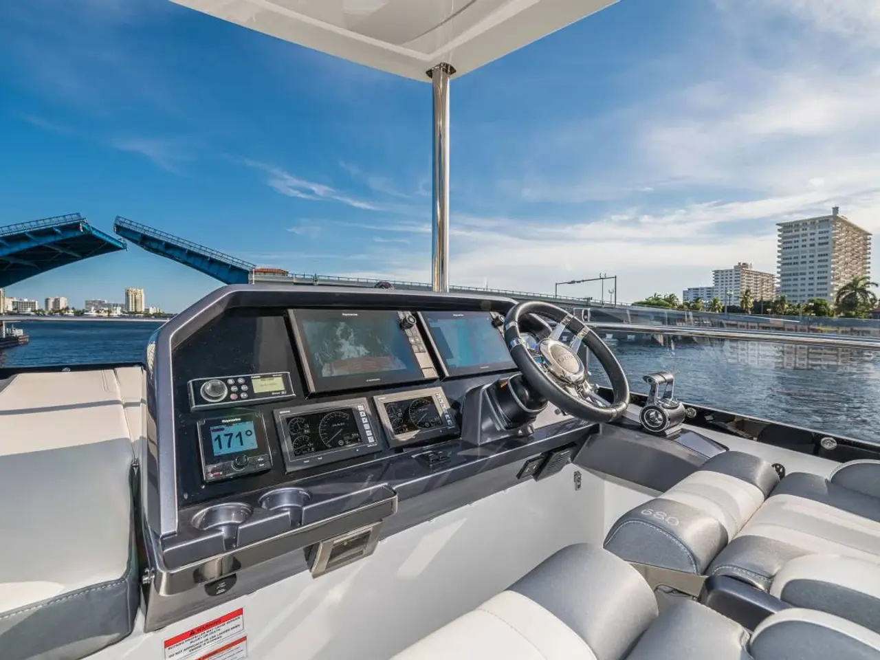 Billede 5 - Galeon 680 FLY