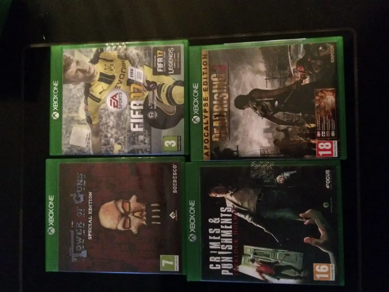 Billede 1 - X BOX one