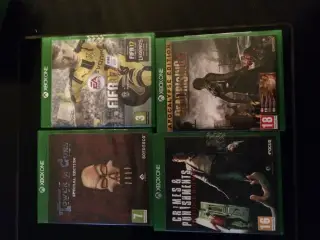 X BOX one
