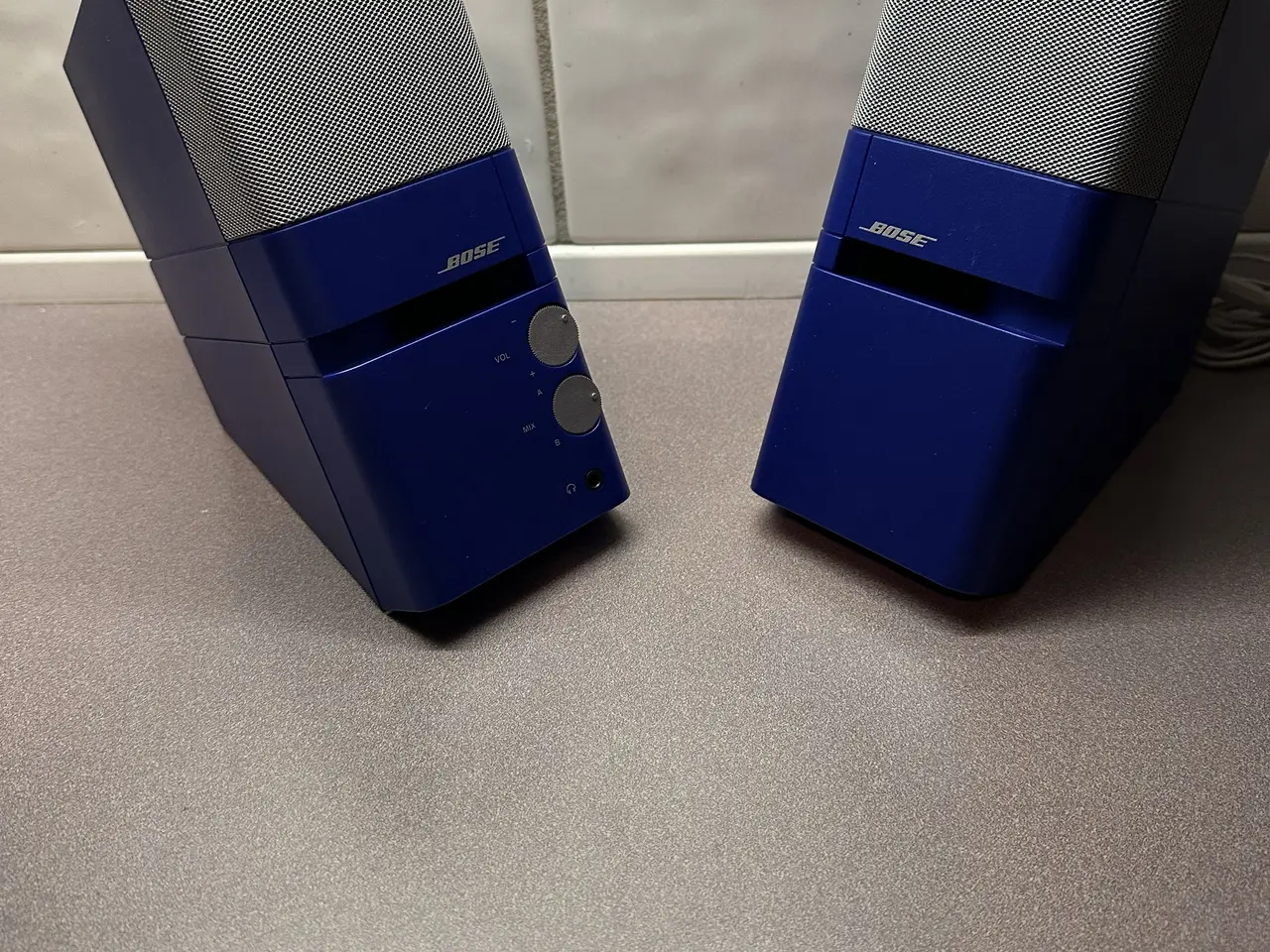 Billede 2 - Flot BOSE stereo computerhøjtaler og med perfekt l