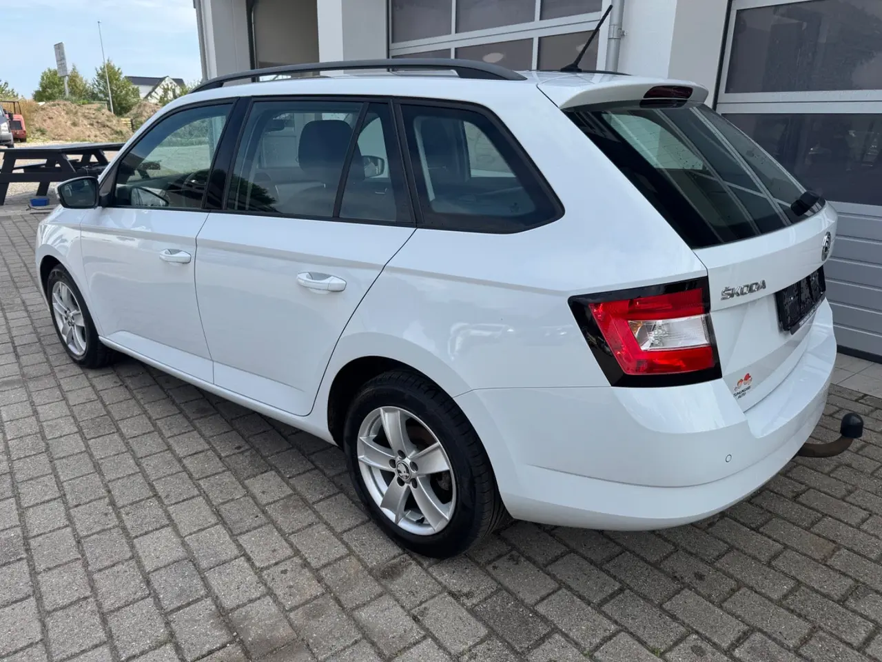 Billede 9 - Skoda Fabia 1,0 TSi 110 Ambition Combi DSG