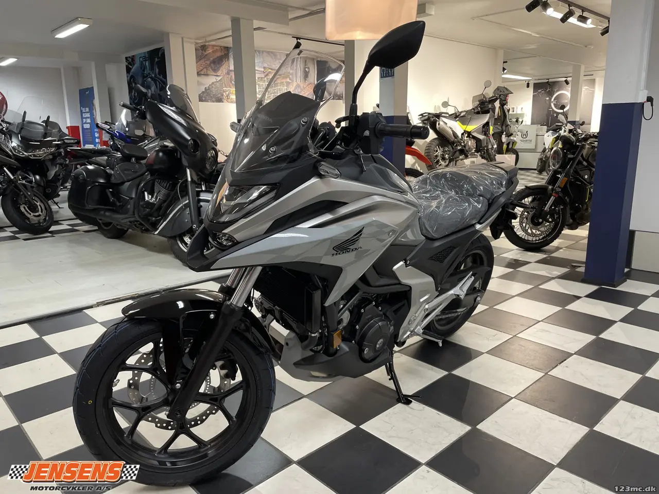 Billede 4 - Honda NC 750 XD