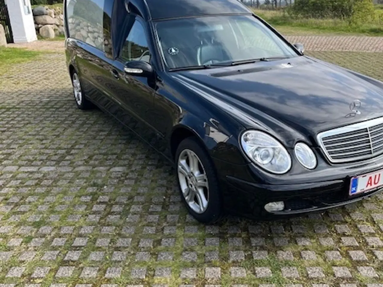 Billede 4 - Rustvogn Mercedes E270 CDI Aut. BINZ