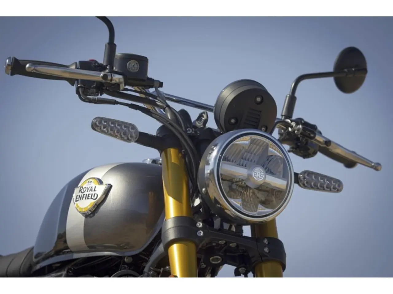 Billede 6 - Royal Enfield Bear 650 Golden Shadow