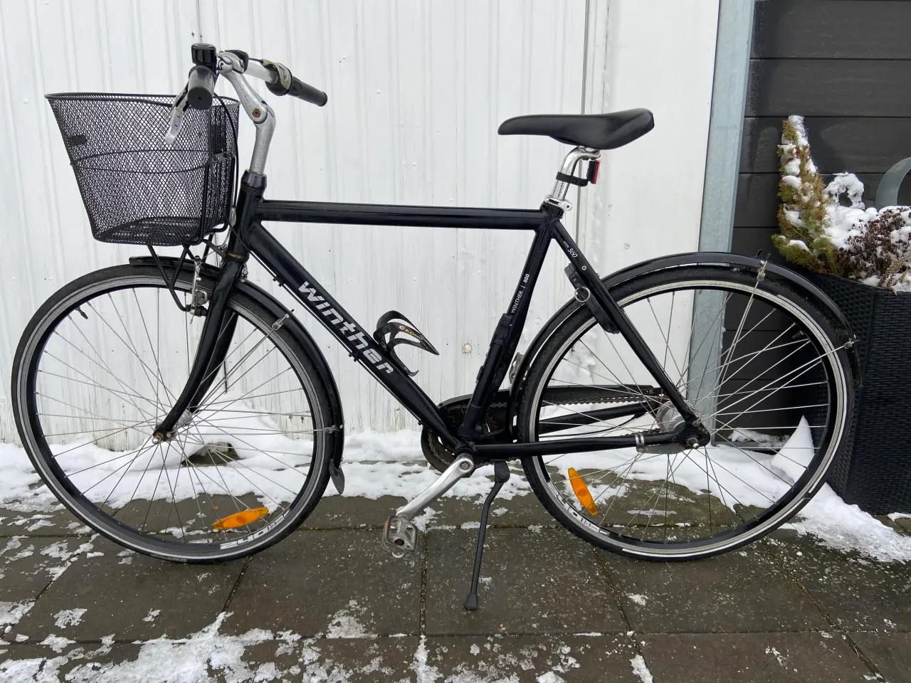 Billede 2 - Winther. 28" Hjul, 56 cm stel, 7 gear
